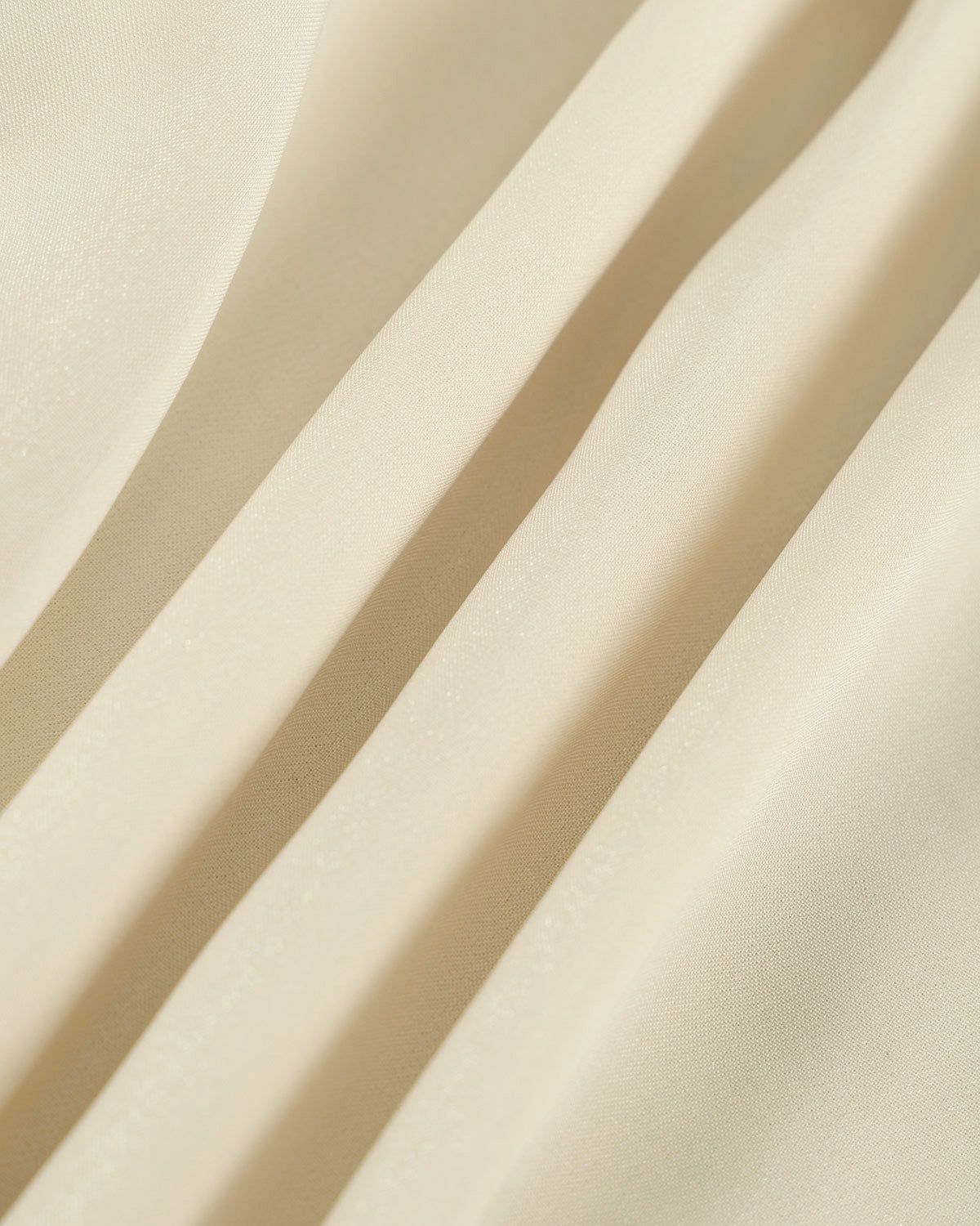 The Solid Square Neck Puff Sleeve Midi Dress sold by rihoas product image thumbnail 5