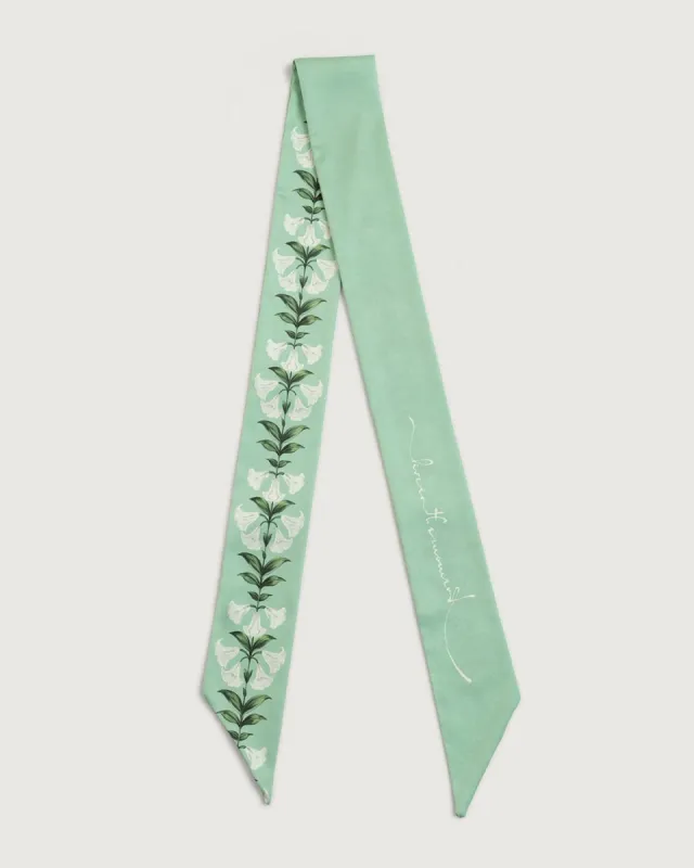 The Floral Pattern Headband sold by rihoas