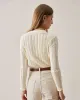 The Cable Knitted Cardigan sold by rihoas