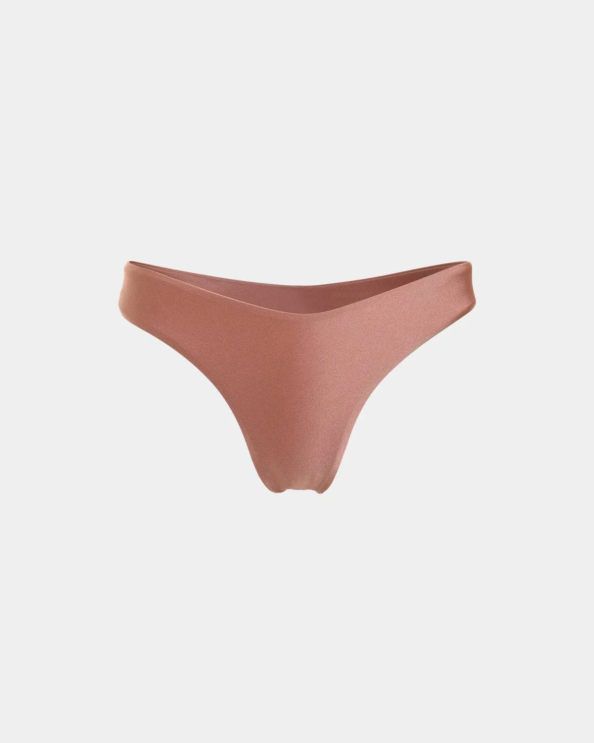 The Solid High-leg Bikini Bottom sold by rihoas product image thumbnail 5