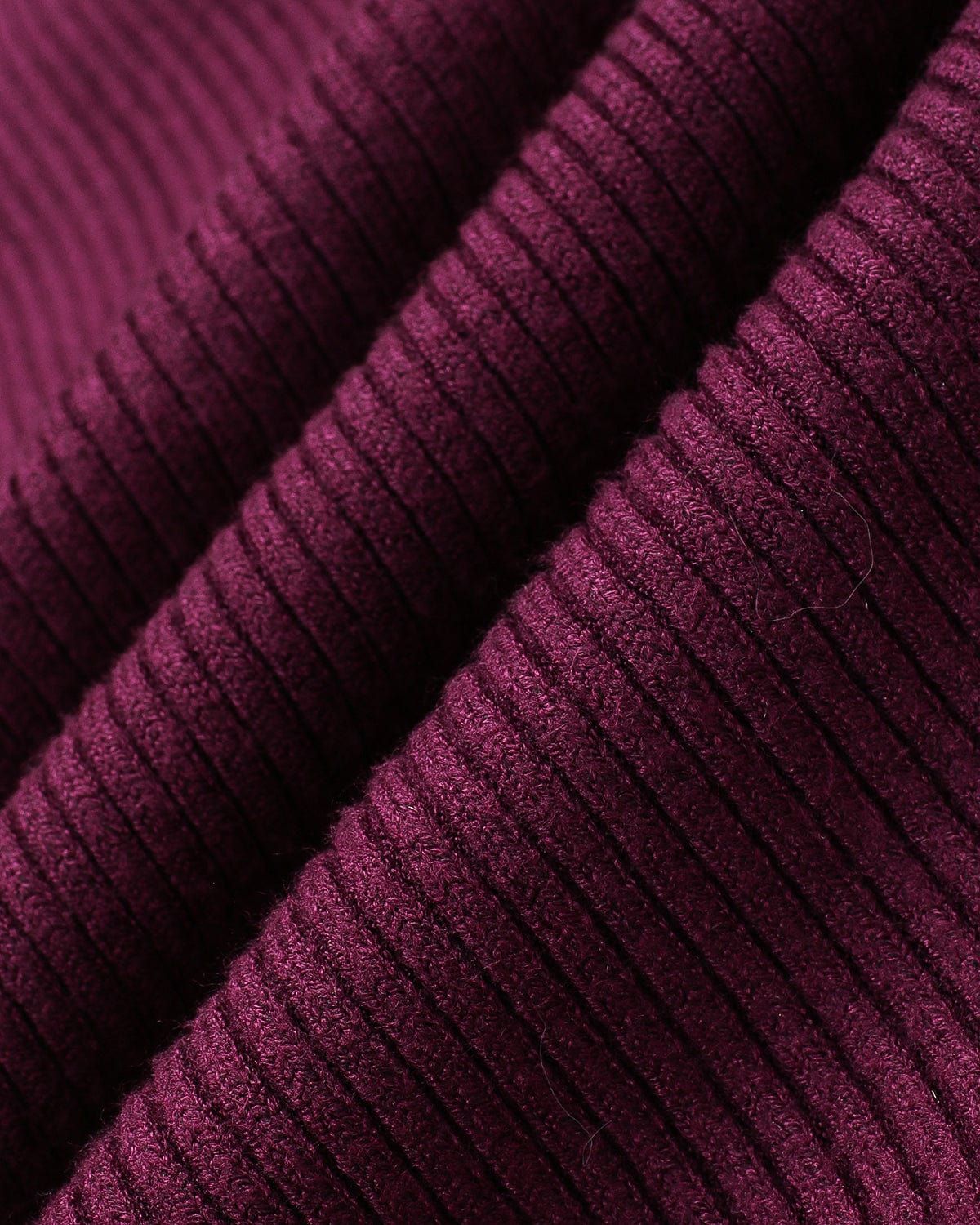 The Purple V Neck Knit Two-Piece Skirt Set sold by rihoas product image thumbnail 2
