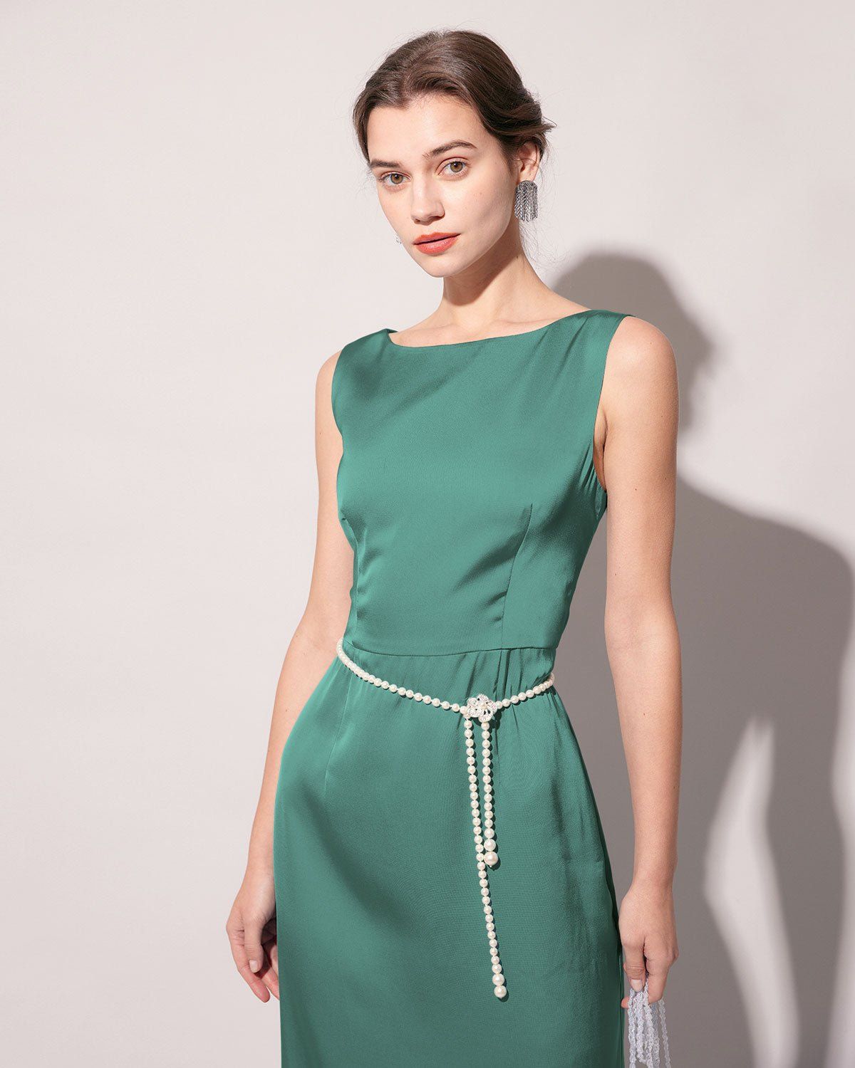 The Pearl Flower Decor Waist Chain sold by rihoas product image thumbnail 3