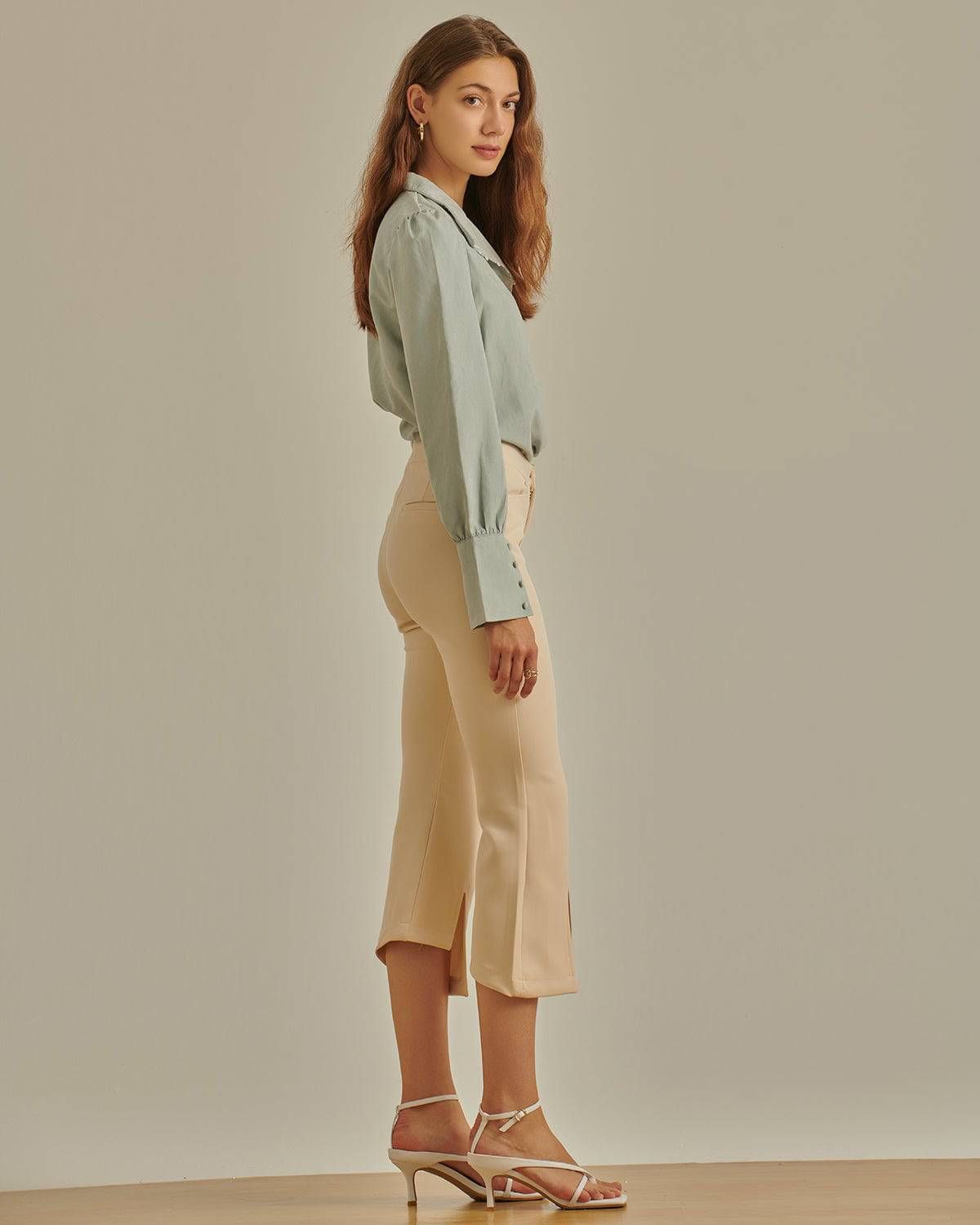 The Classic Button Down Shirt sold by rihoas product image thumbnail 4