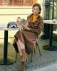 The Solid High Waisted A-line Midi Skirt sold by rihoas