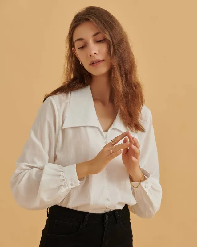 The Vintage Clean Shirt sold by rihoas