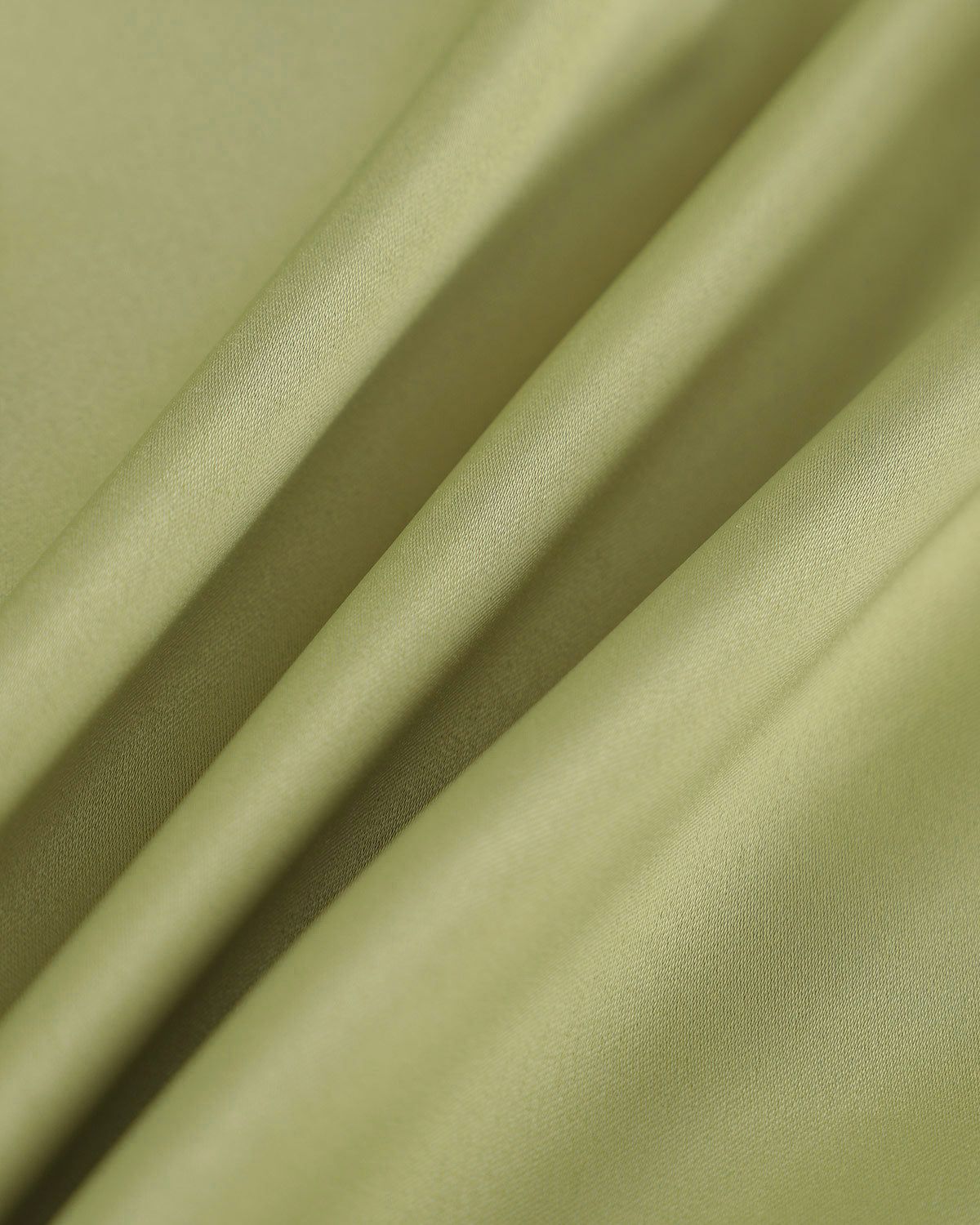 The Solid V Neck Ruffle Sleeveless Satin Cami Top sold by rihoas product image thumbnail 3