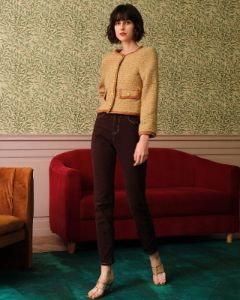 The Solid High Waisted Skinny Jeans sold by rihoas