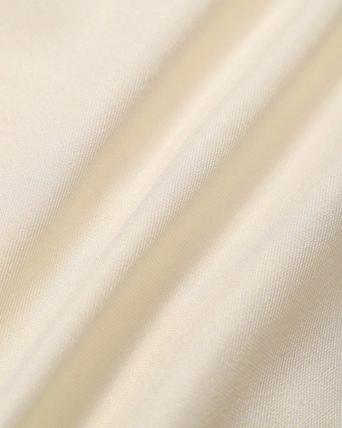 Women's Beige V-Neck Ruffle Blouse sold by rihoas product image thumbnail 3