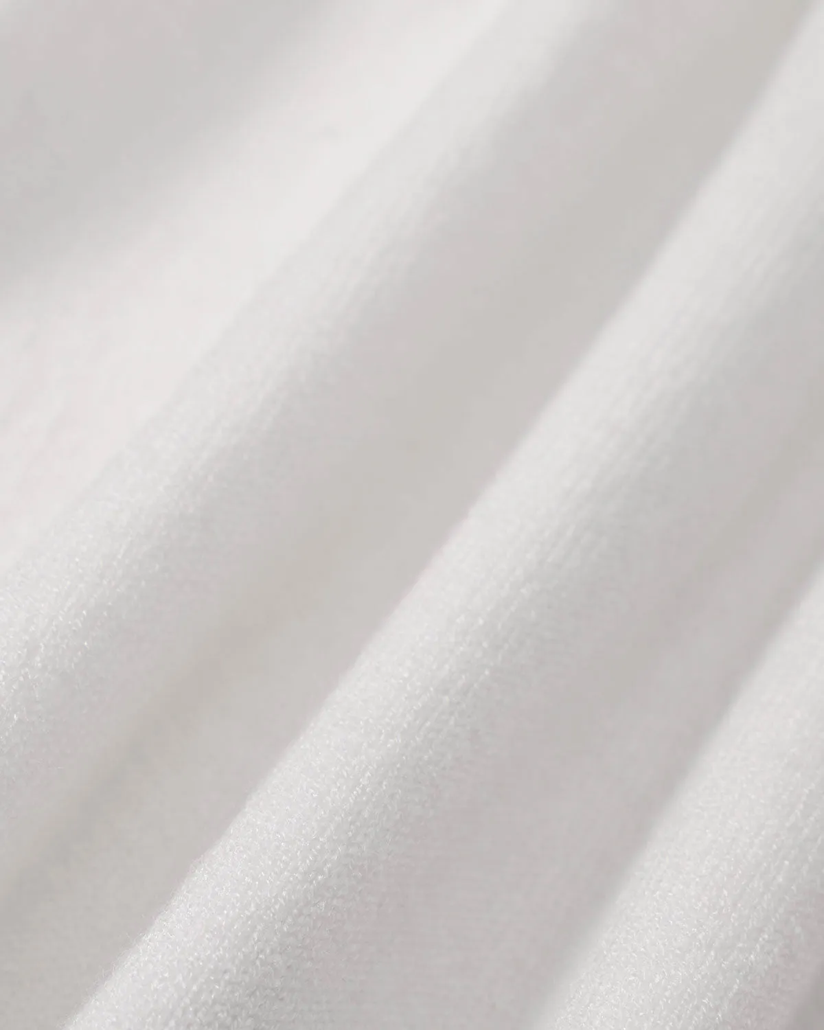 Women's White Contrasting Sweater Midi Dress sold by rihoas product image thumbnail 3