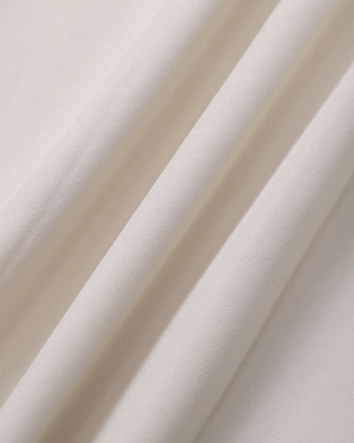 Women's White High-waisted Pleated Midi Skirt sold by rihoas product image thumbnail 5