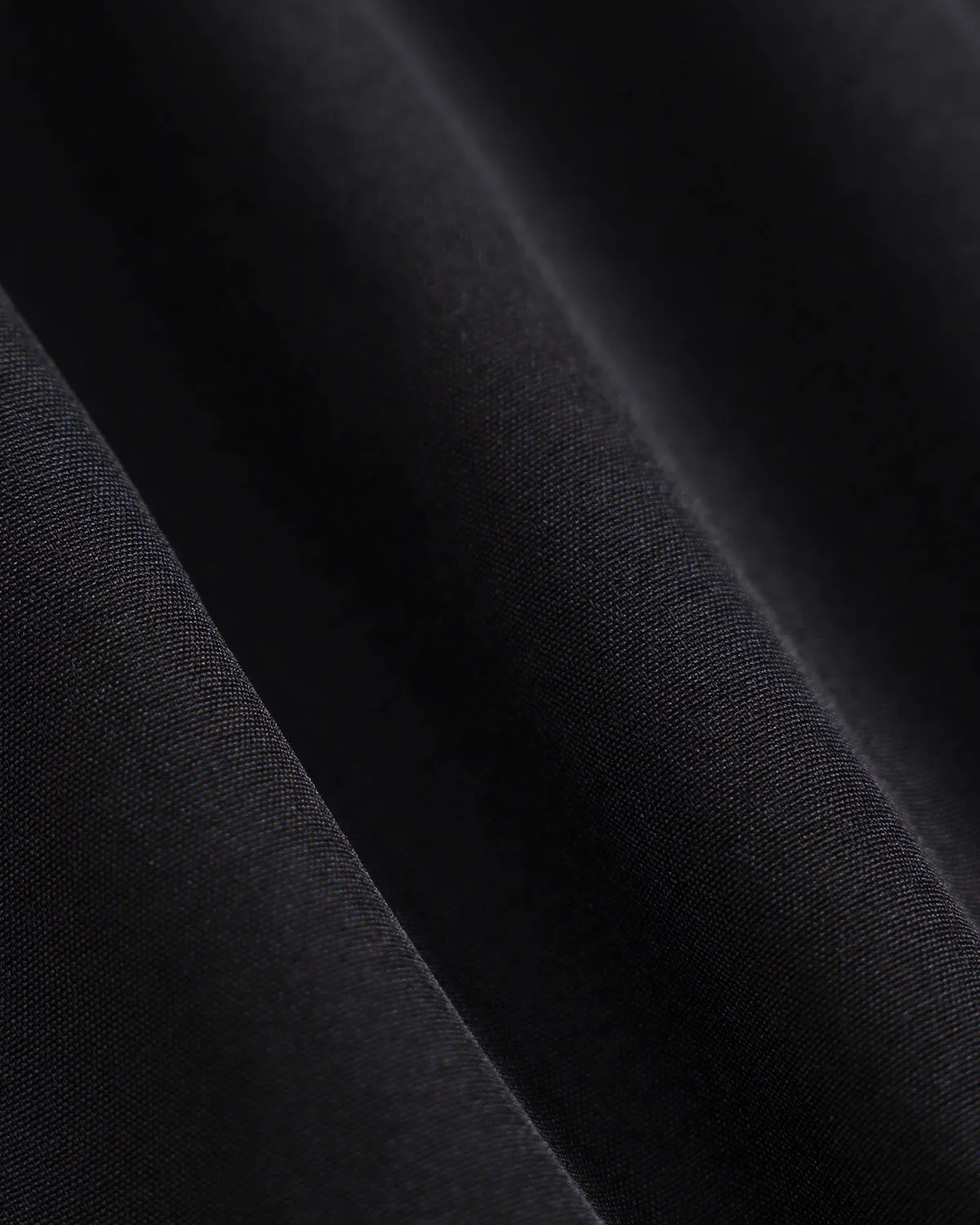 Women's Black Off-shoulder Contrasting Mini Dress sold by rihoas product image thumbnail 4