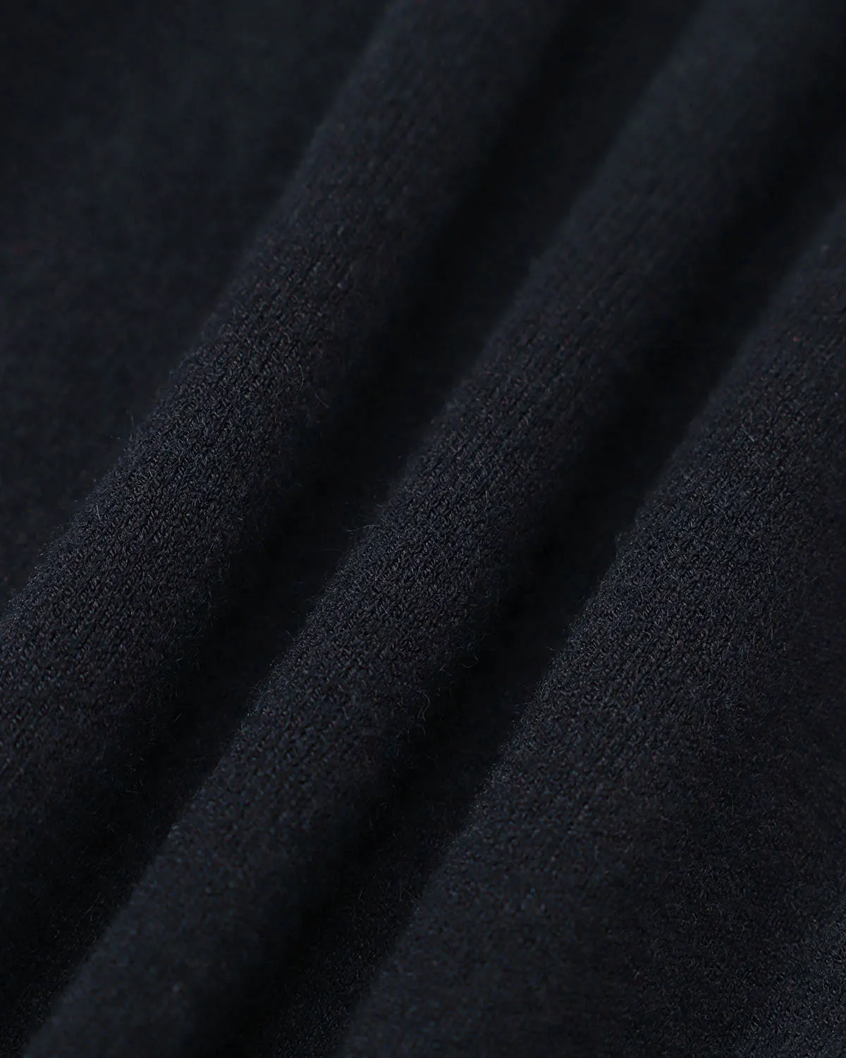 Women's Grey Single-Breasted Ribbed Knit Cardigan sold by rihoas product image thumbnail 5