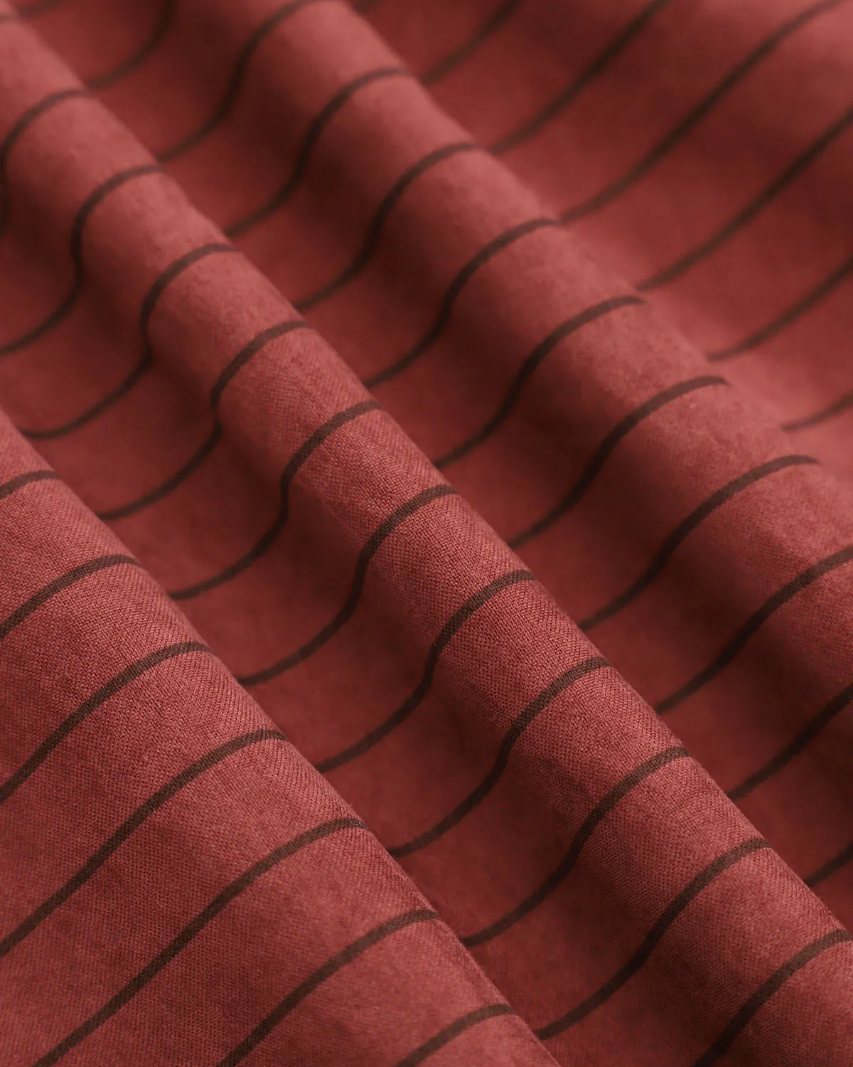 Women's Red Striped Pocket Shirt sold by rihoas product image thumbnail 5