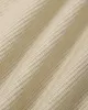 Women's Apricot Ribbed Knit Zipper Cardigan sold by rihoas