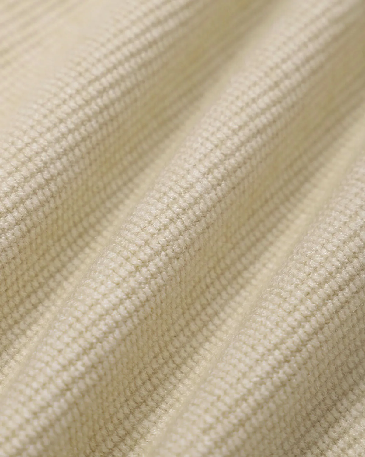 Women's Apricot Ribbed Knit Zipper Cardigan sold by rihoas product image thumbnail 3