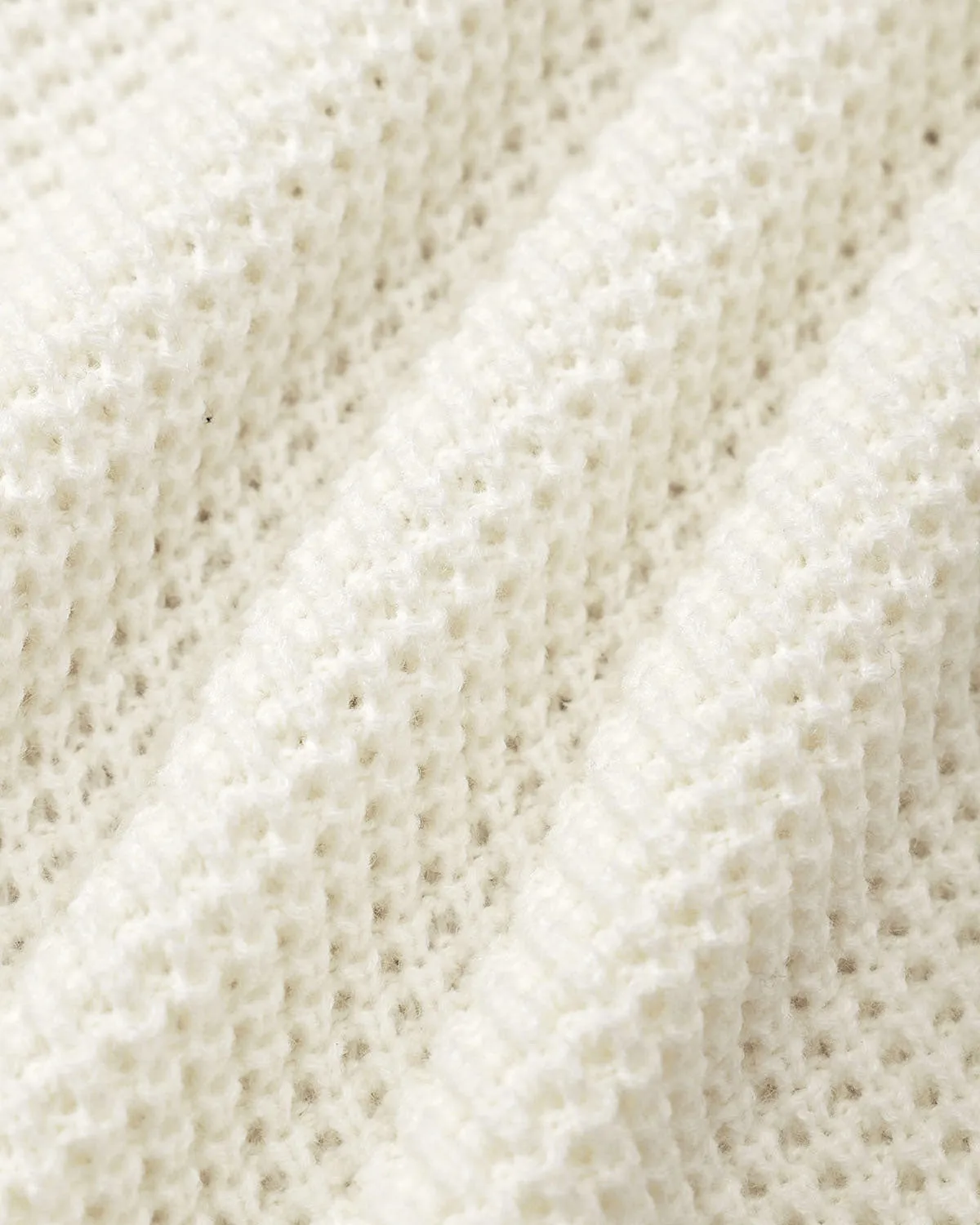 Beige Contrasting Bell Sleeve Sweater sold by rihoas product image thumbnail 4