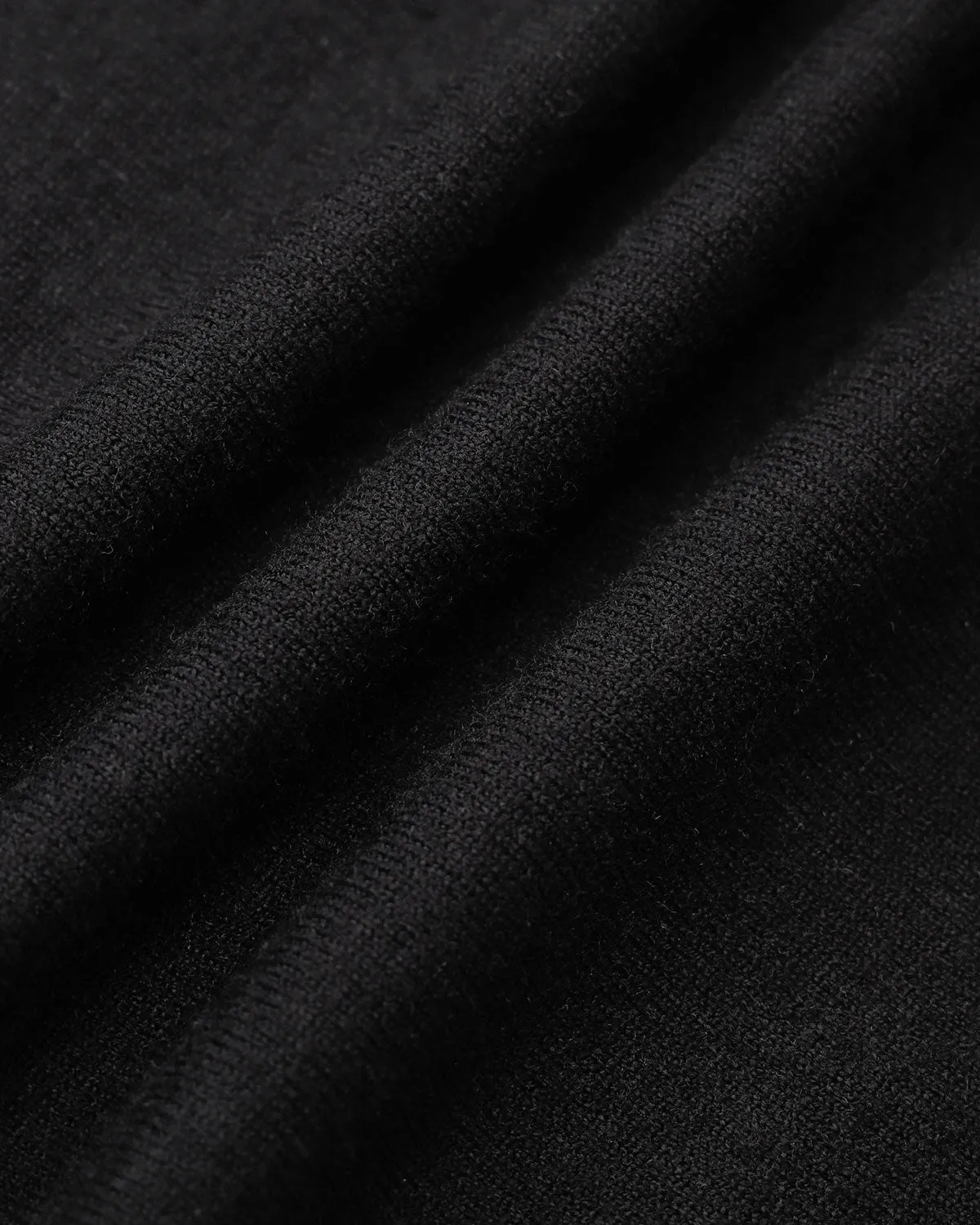 Black V Neck Cut Out Bodycon Sweater Dress sold by rihoas product image thumbnail 3