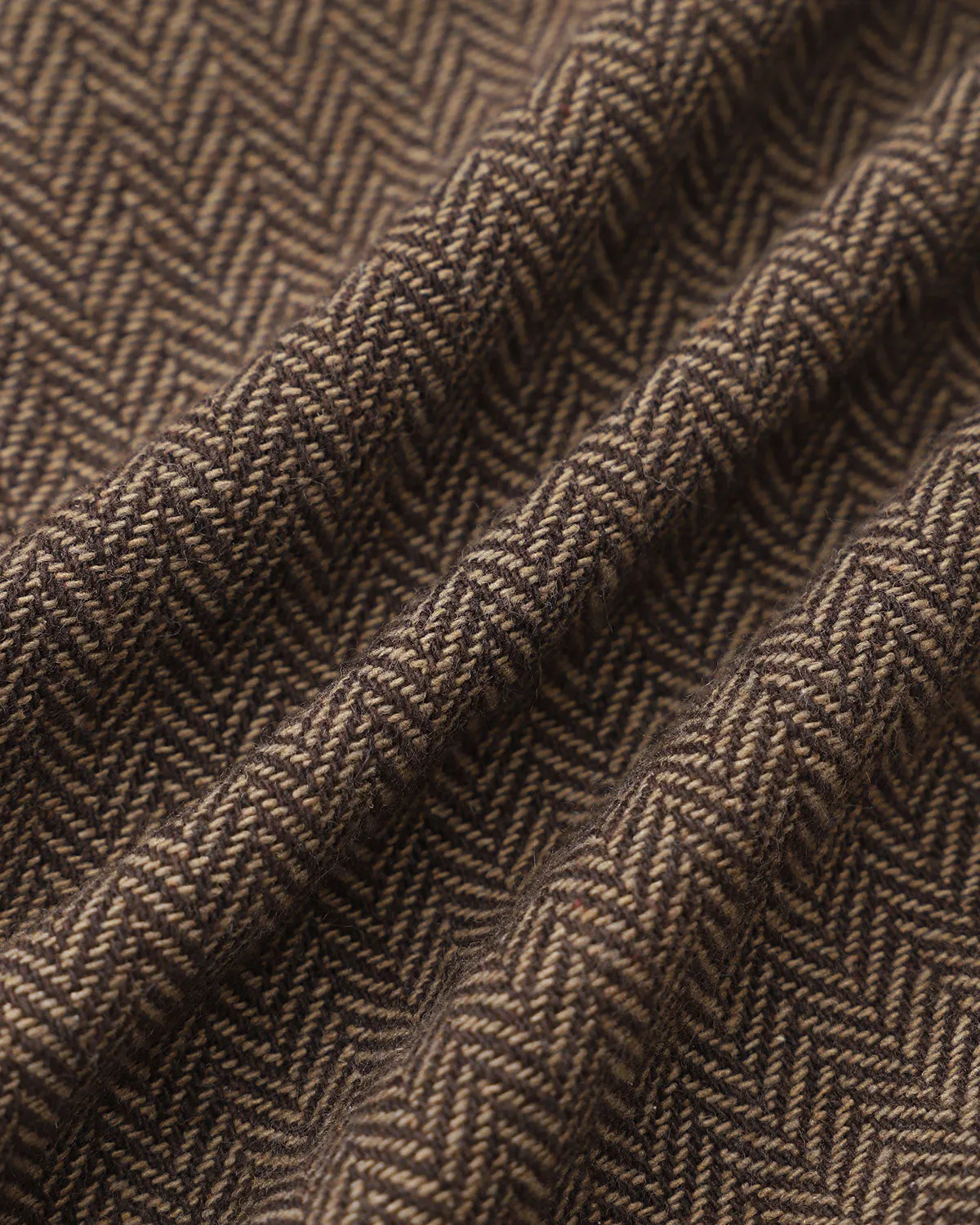 Brown Striped Pleated Mini Skirt sold by rihoas product image thumbnail 3