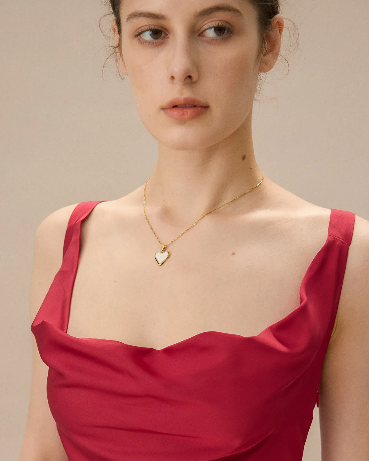 Gold-Plated Necklace sold by rihoas