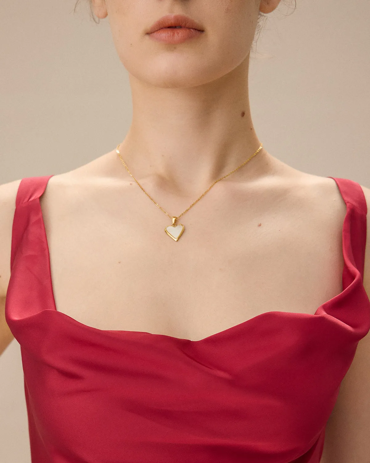Gold-Plated Necklace sold by rihoas product image thumbnail 2