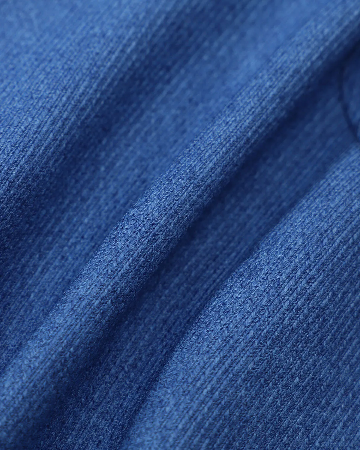 Blue High-waisted Pleated Mini Skirt sold by rihoas product image thumbnail 4