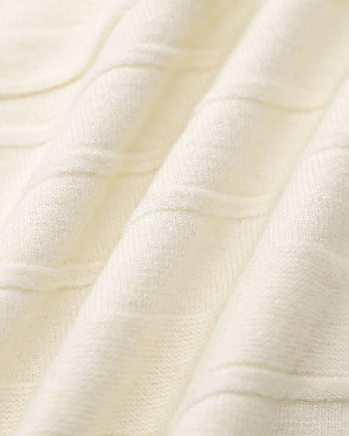 Apricot High-waisted Pleated Midi Skirt sold by rihoas product image thumbnail 3