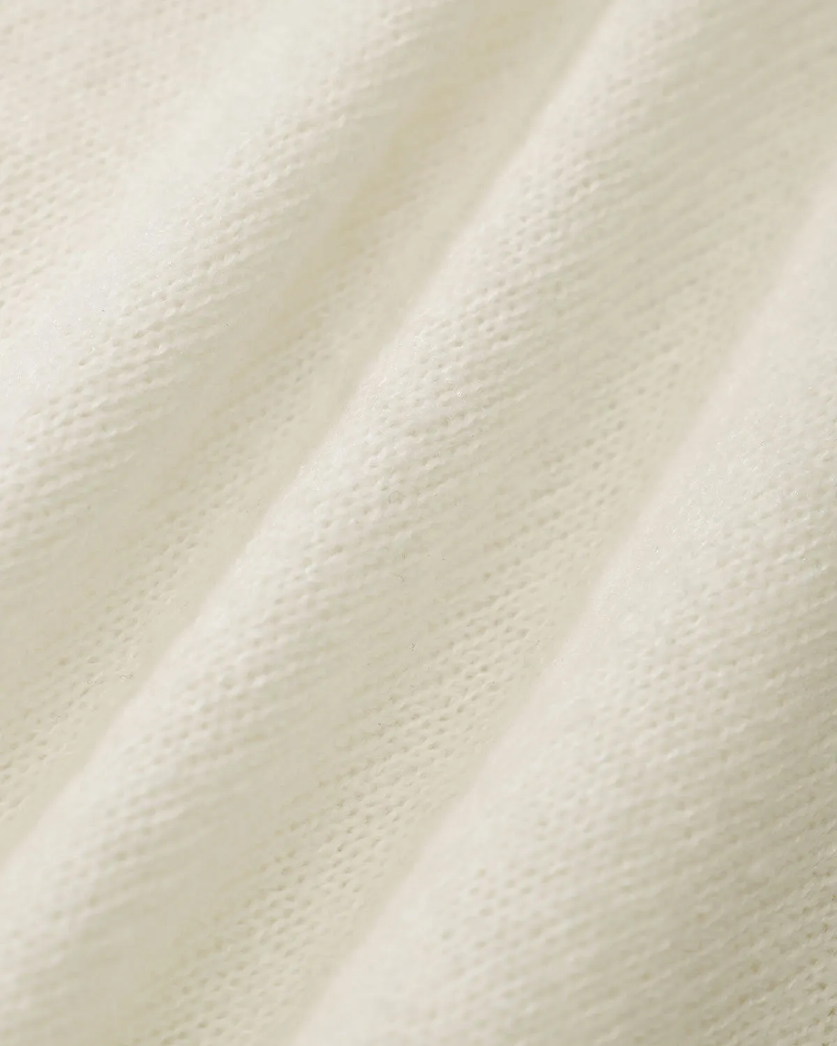 White Embroidery Single-Breasted Cardigan sold by rihoas product image thumbnail 3