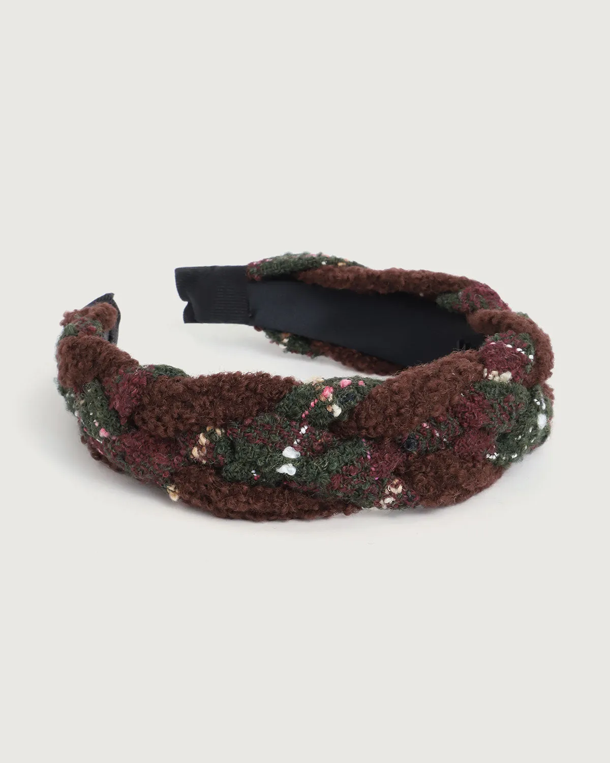 Retro Woven Hairband sold by rihoas product image thumbnail 2