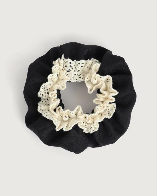 Black Lace Hairhand sold by rihoas