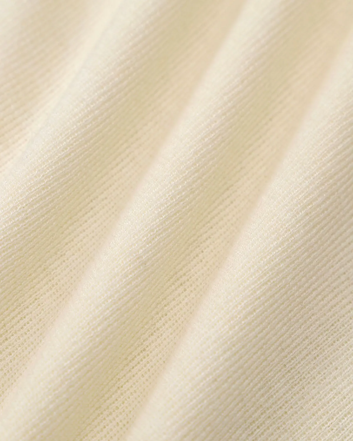 White Contrasting Round Neck Slim Tee sold by rihoas product image thumbnail 3