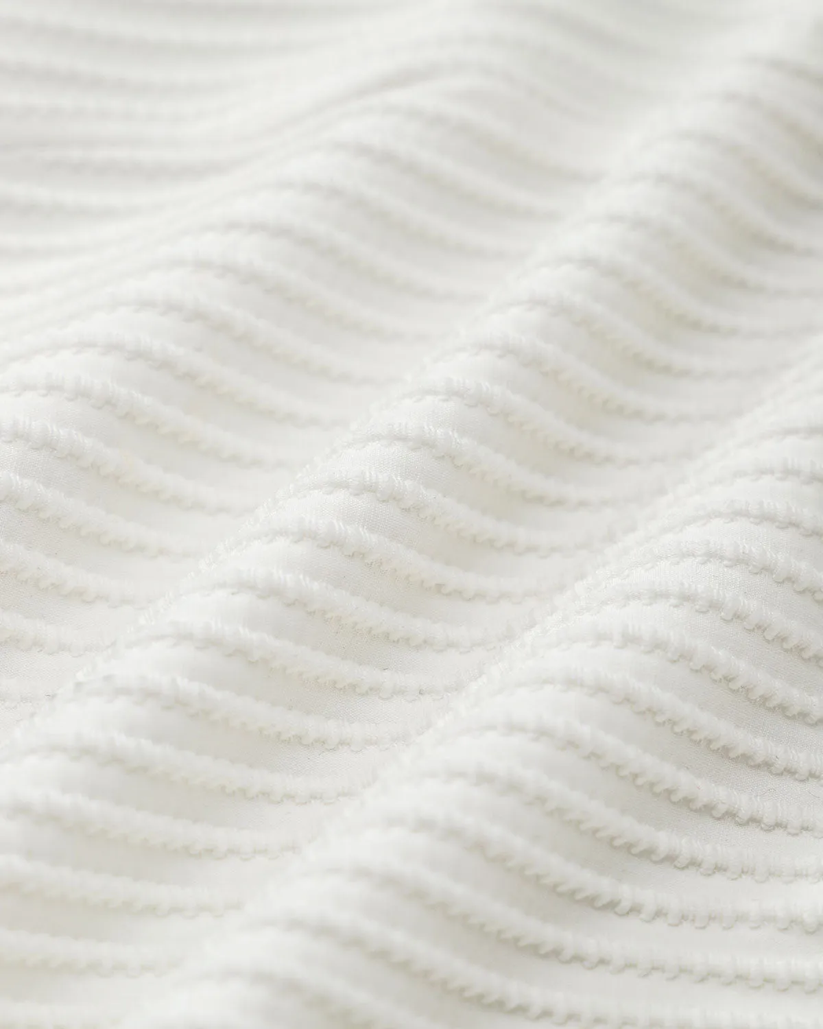 White Splicing Sweater Mini Dress sold by rihoas product image thumbnail 3