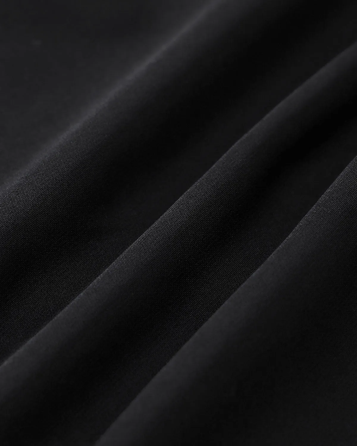 Black Wrap Zipper Skort sold by rihoas product image thumbnail 3