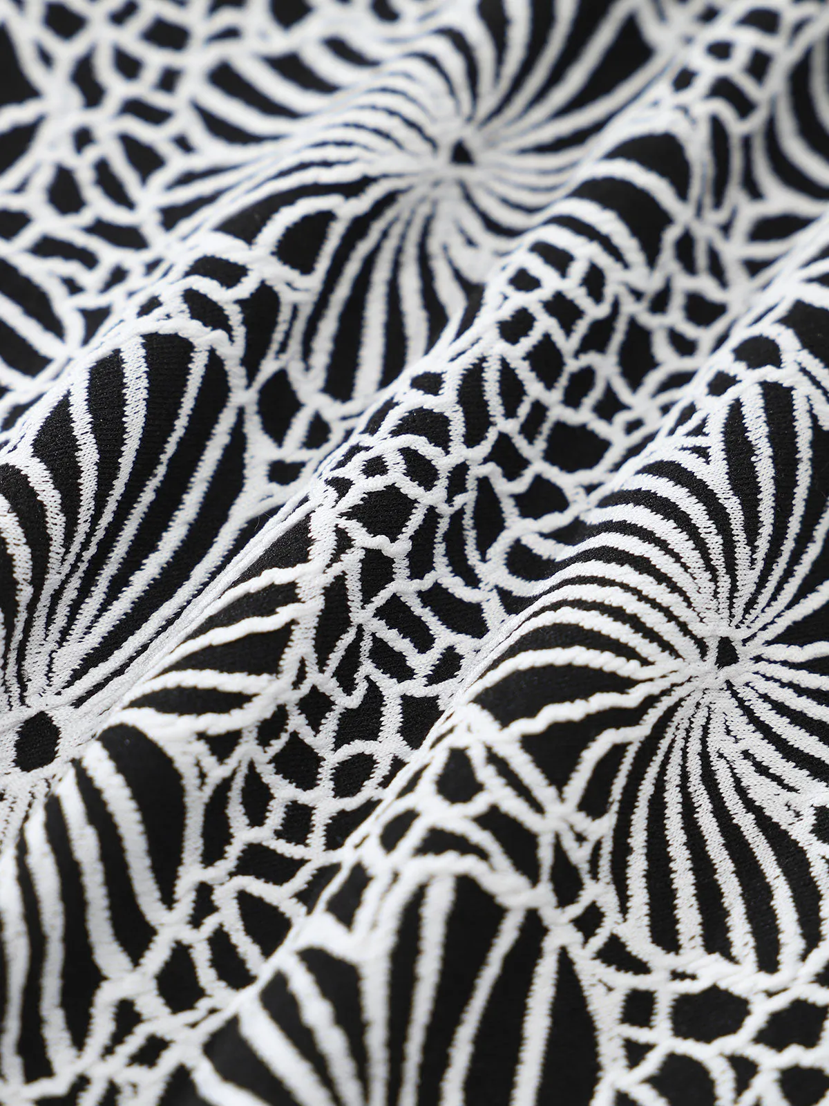 Black Flower Underwire Bikini Set sold by rihoas product image thumbnail 3