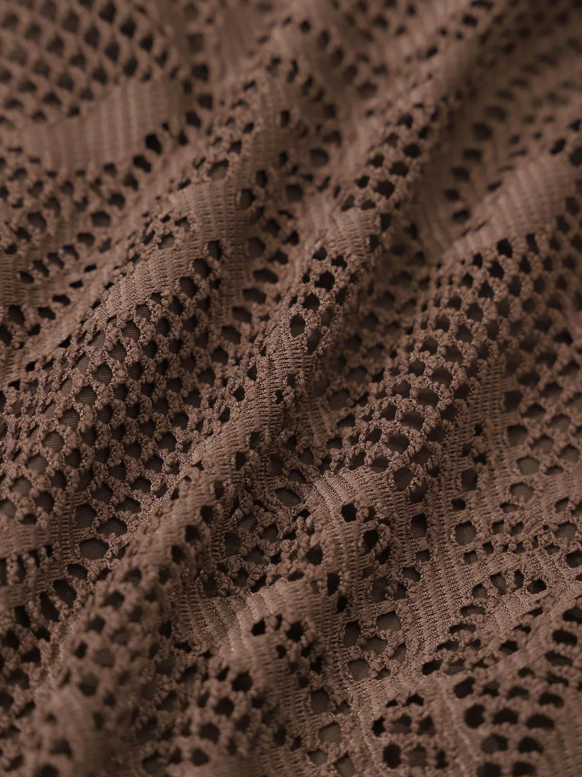 Brown Mesh Underwire Bikini Set sold by rihoas product image thumbnail 3