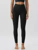 Black High Stretch Leggings sold by rihoas