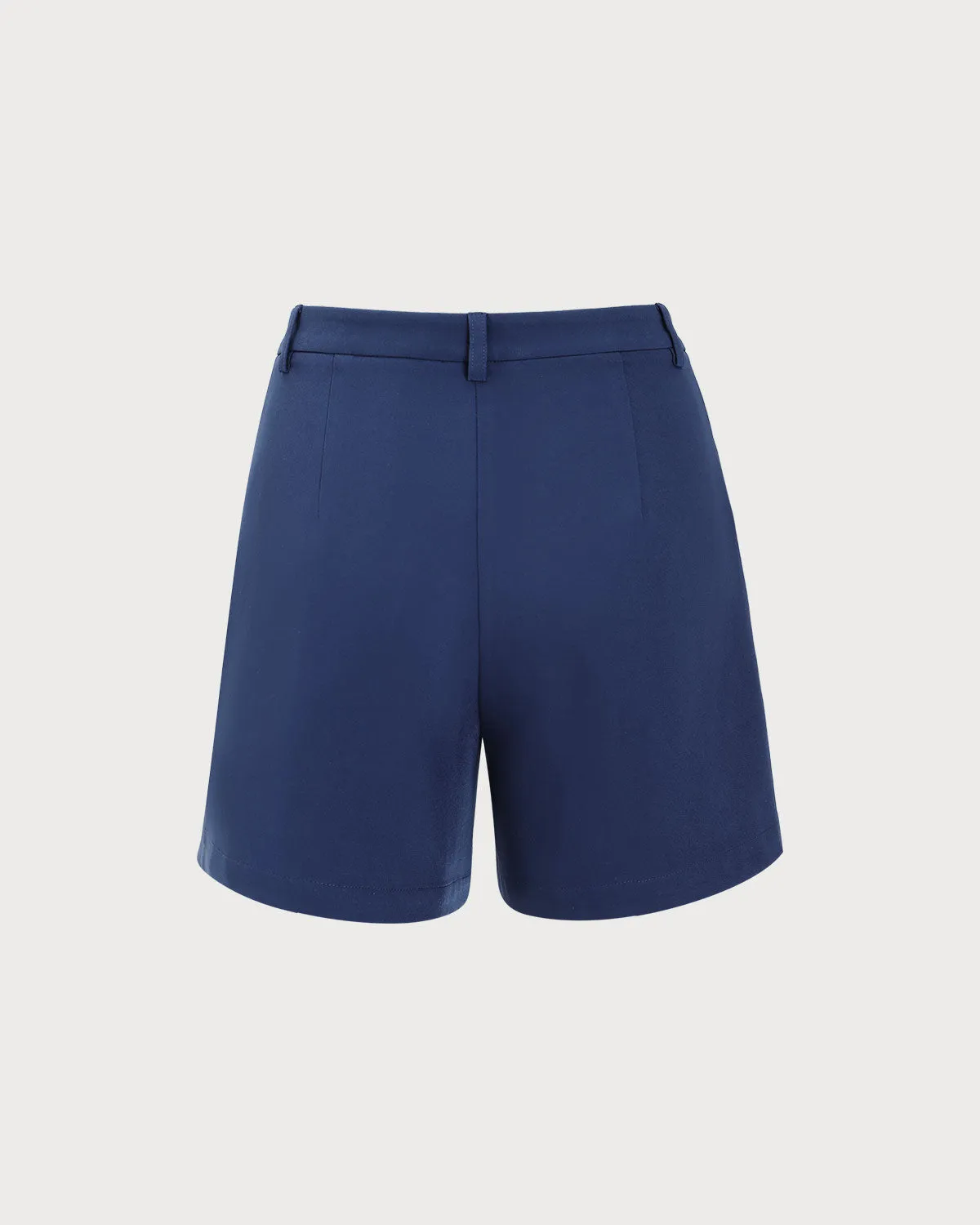 Navy Pocket Shorts sold by rihoas product image thumbnail 2