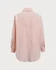 Pink Tie Dye Shirt sold by rihoas