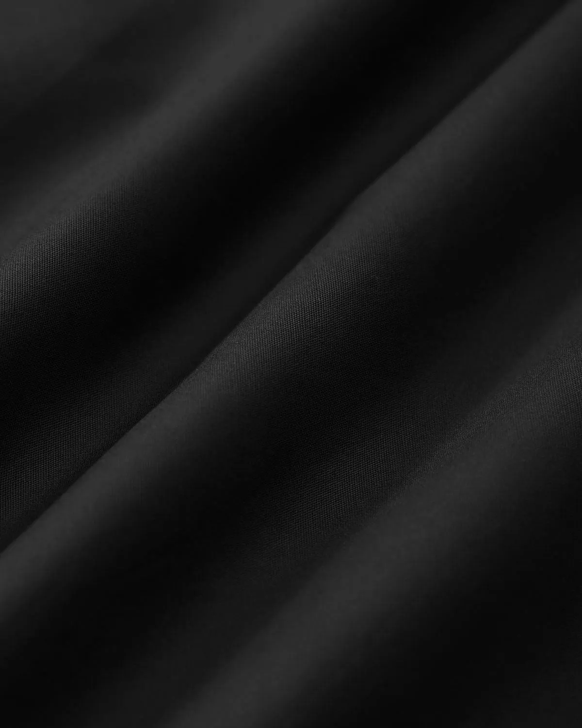 Black Ruched Slip Mini Dress sold by rihoas product image thumbnail 3