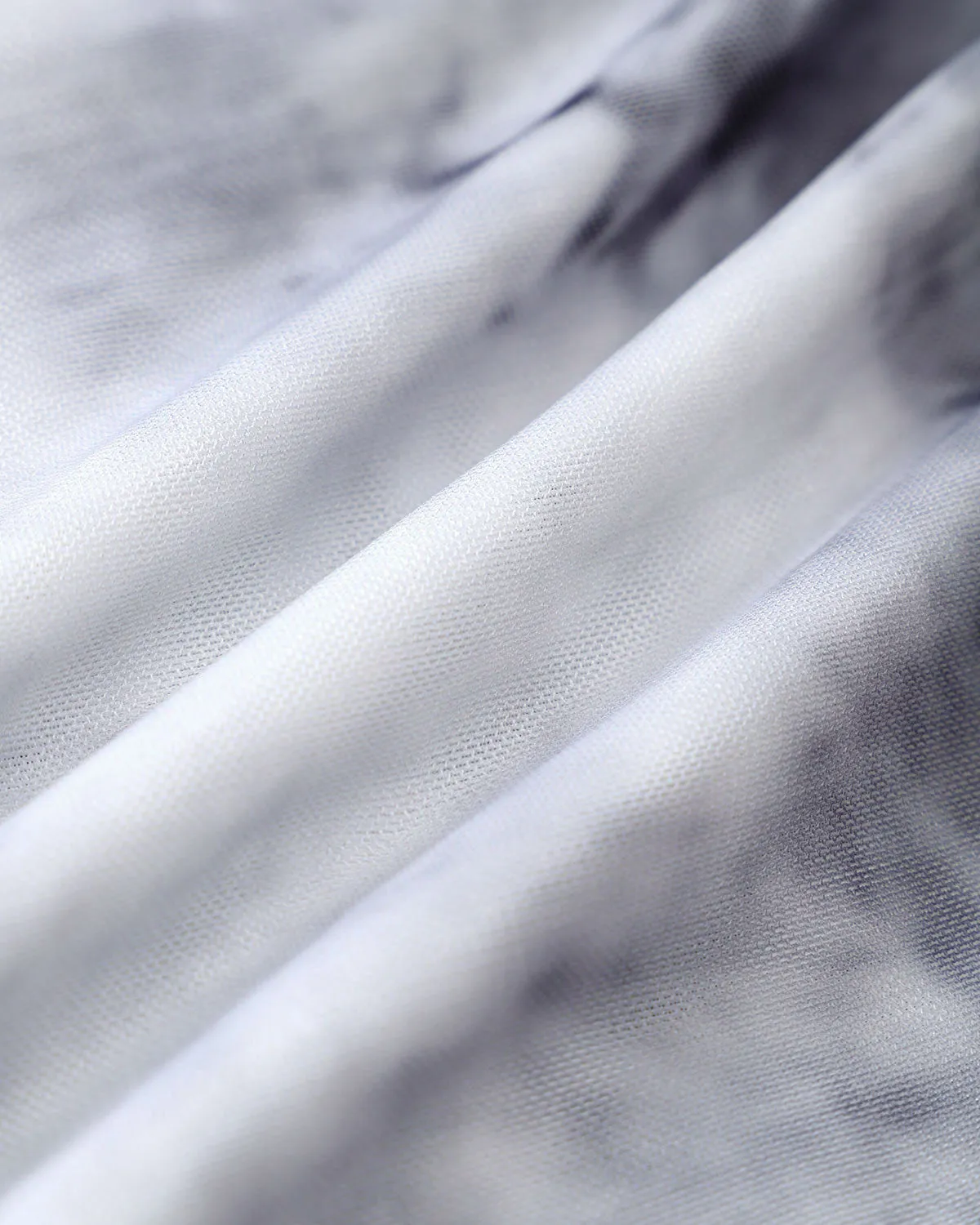 Grey Tie Dye Two Piece Midi Dress sold by rihoas product image thumbnail 5