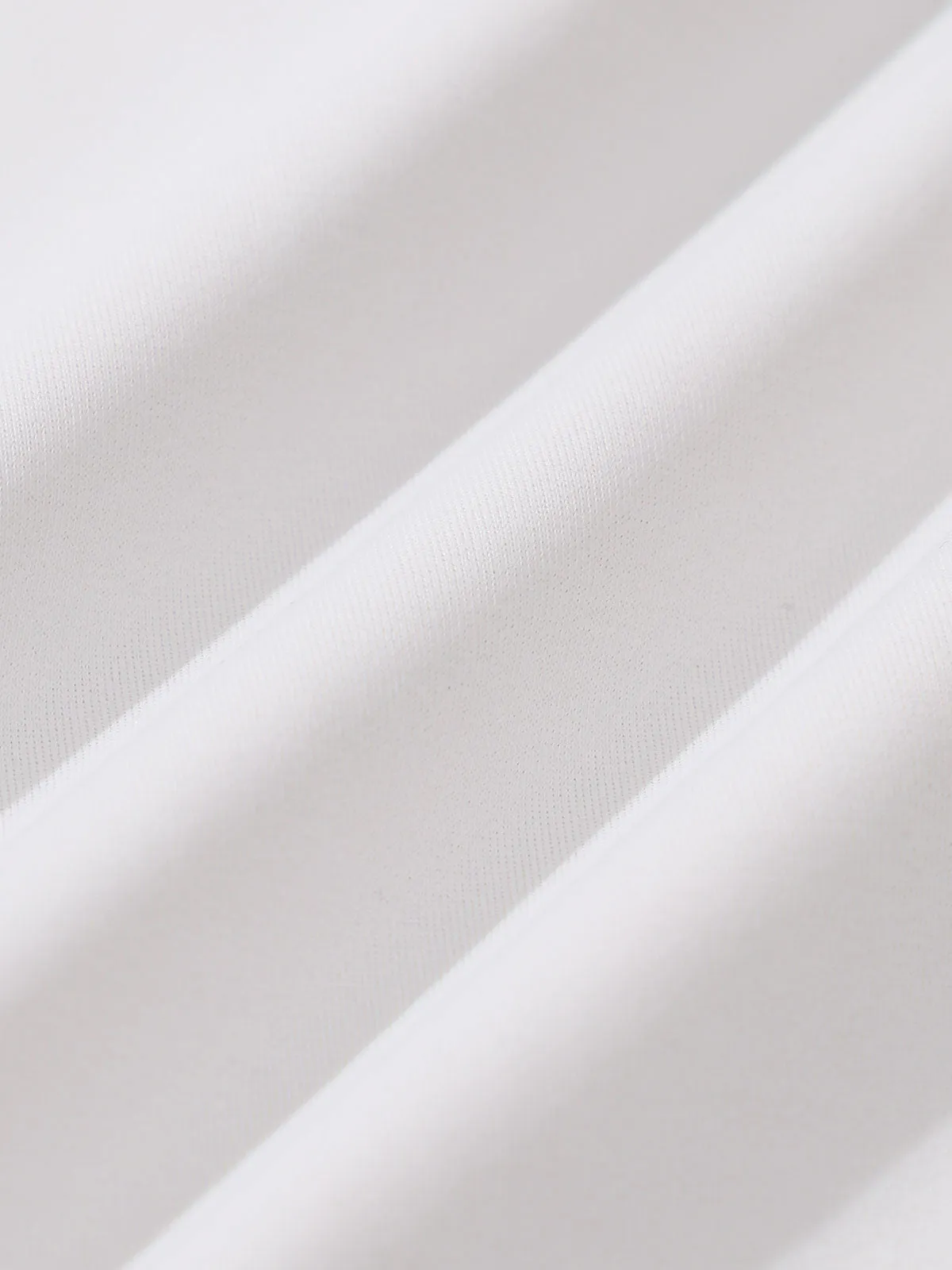 White V-Neck Bikini Set sold by rihoas product image thumbnail 3