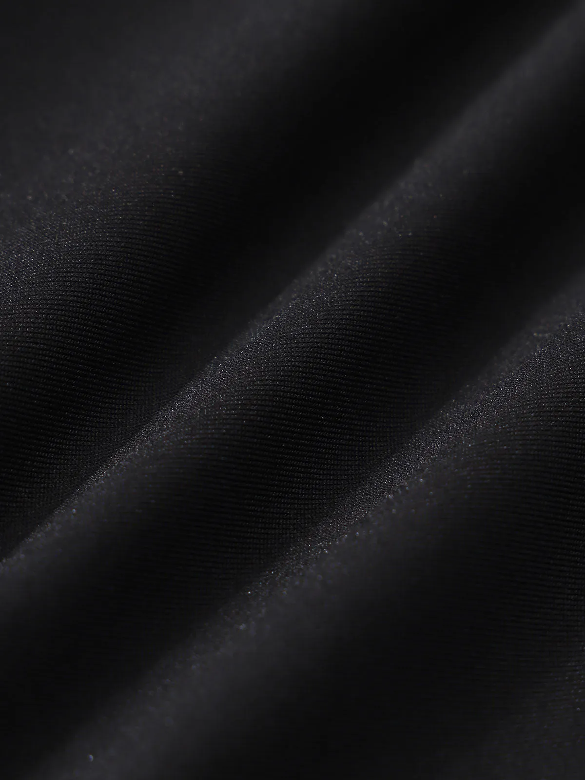 Black Cut Out One-Piece Swimsuit sold by rihoas product image thumbnail 3