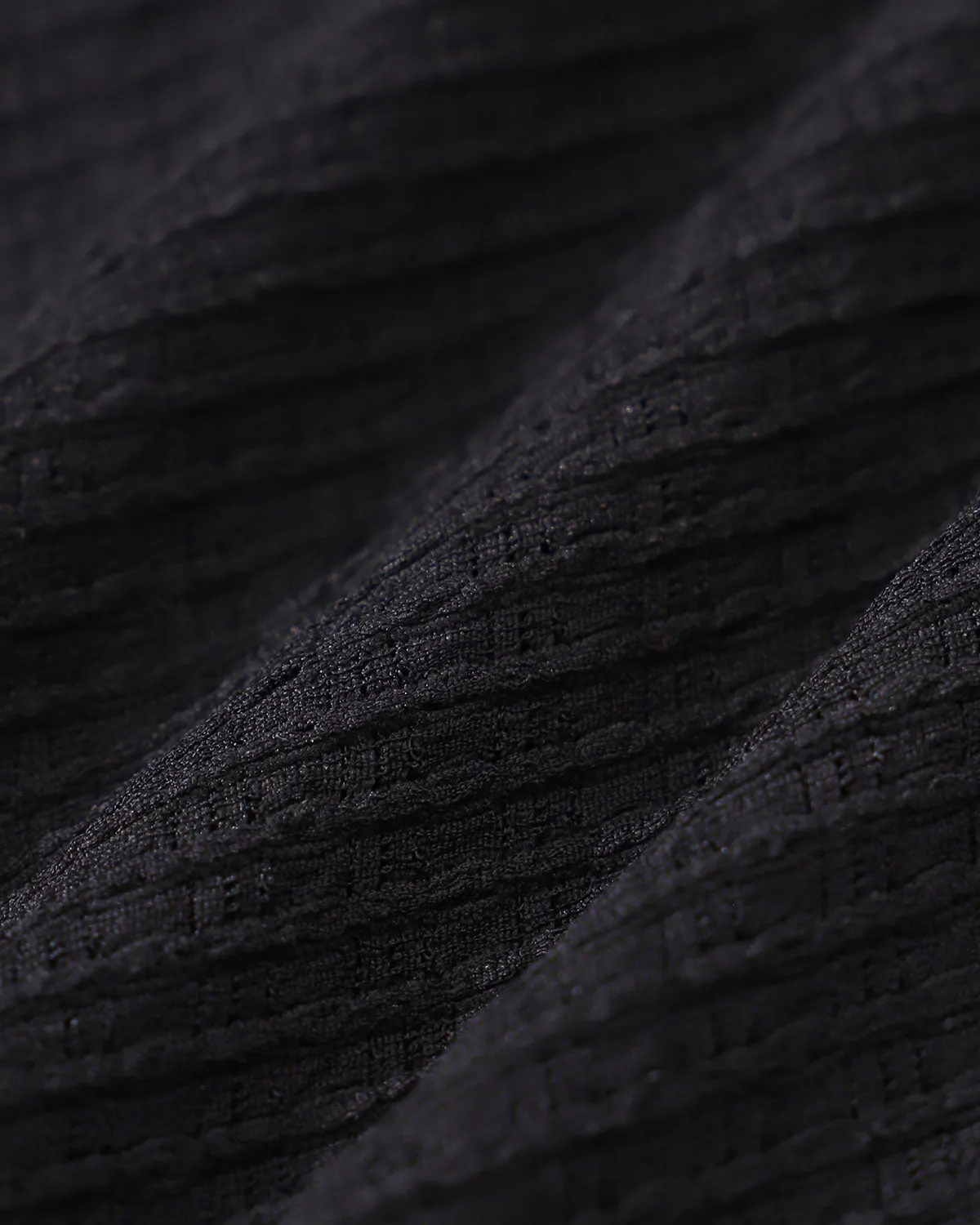 Black Tie-back One-Piece Swimsuit sold by rihoas product image thumbnail 3