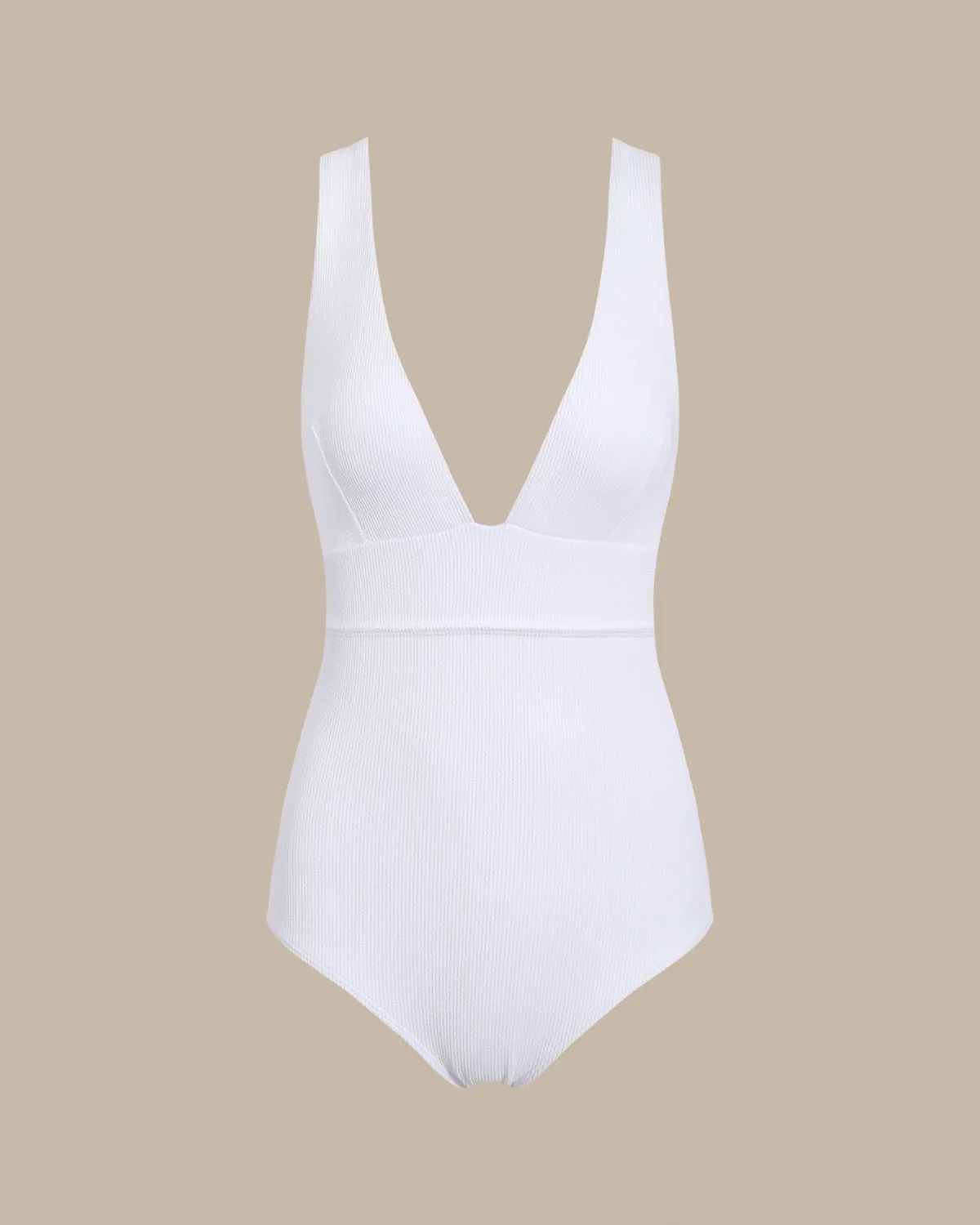 White X Cross One-Piece Swimsuit sold by rihoas