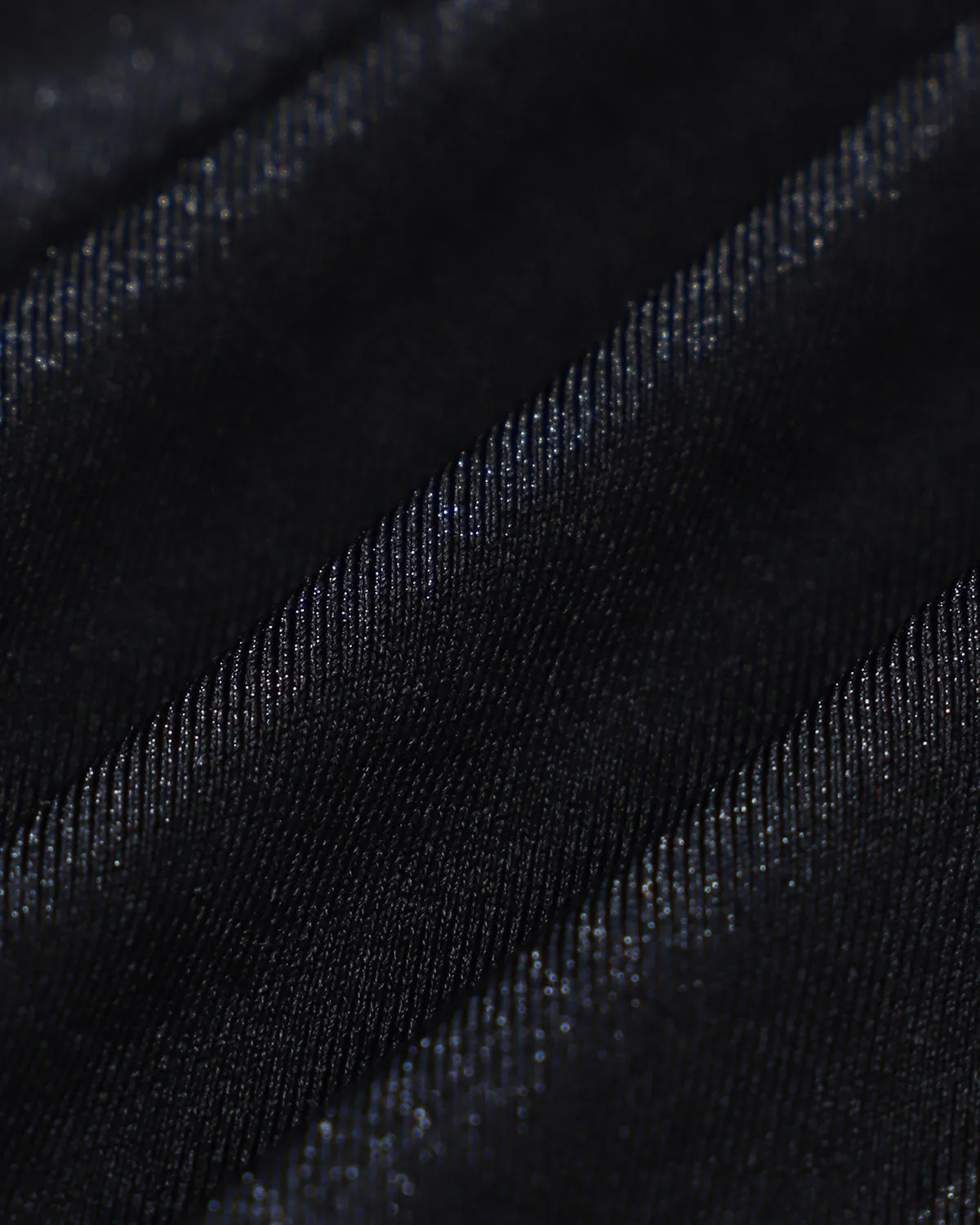 Black Halter Triangle Bikini Set sold by rihoas product image thumbnail 3