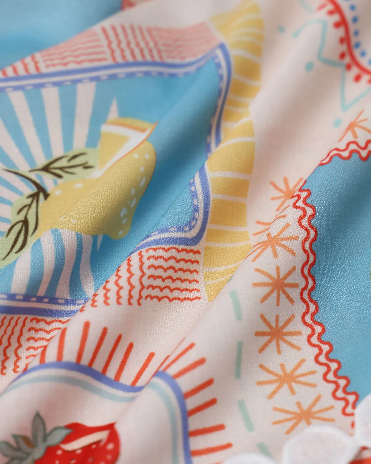 Pink Floral A-Line Slip Maxi Dress sold by rihoas product image thumbnail 3