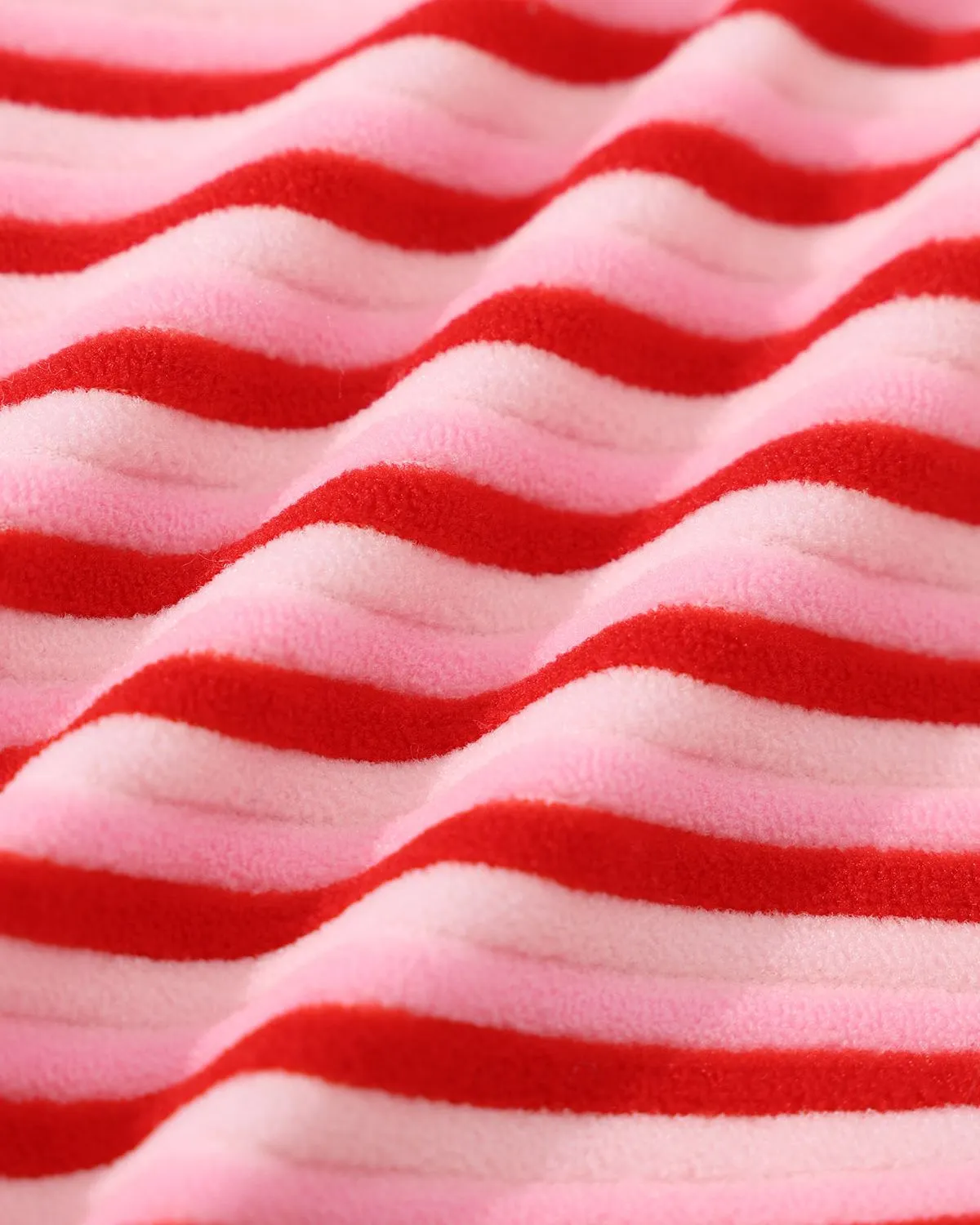 Pink Striped Tie Strap Bikini Set sold by rihoas product image thumbnail 3