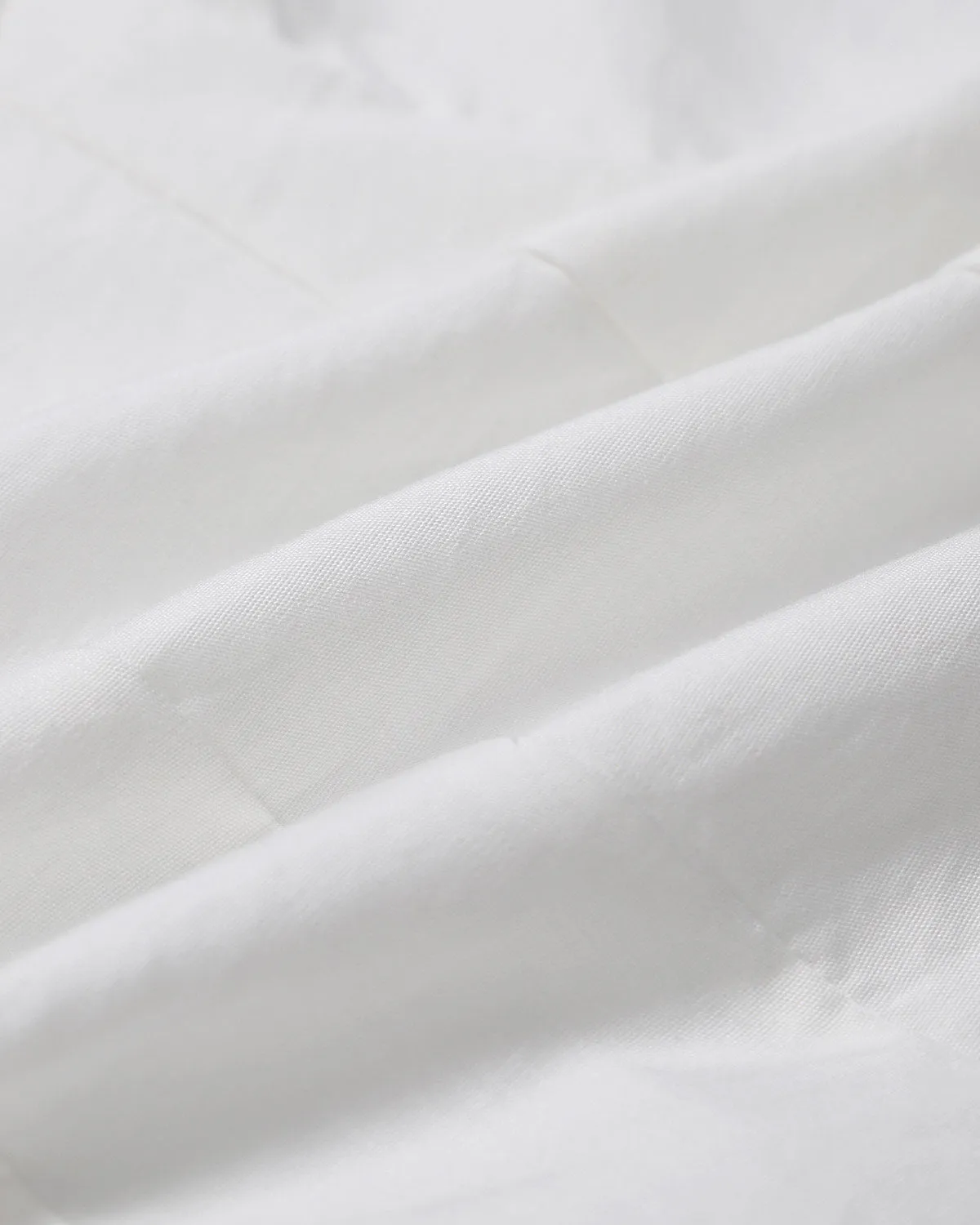 White High Waisted A-Line Mini Skirt sold by rihoas product image thumbnail 3