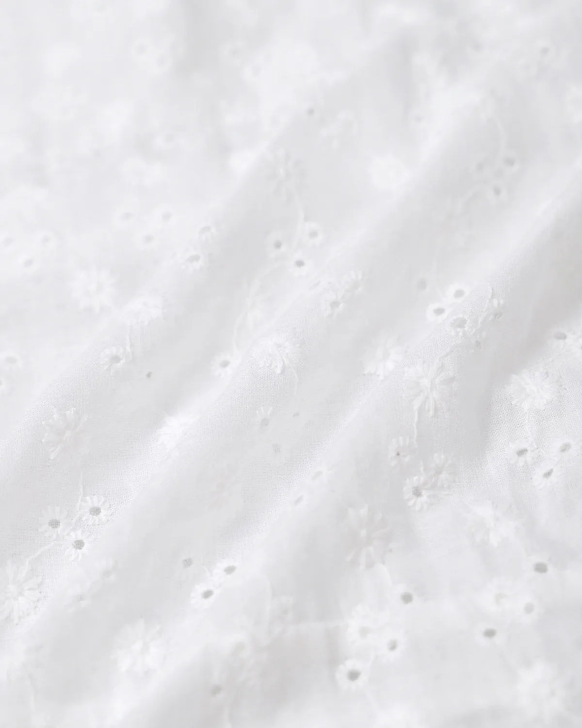 White Sweetheart Neck Puffed Sleeve Blouse sold by rihoas product image thumbnail 3