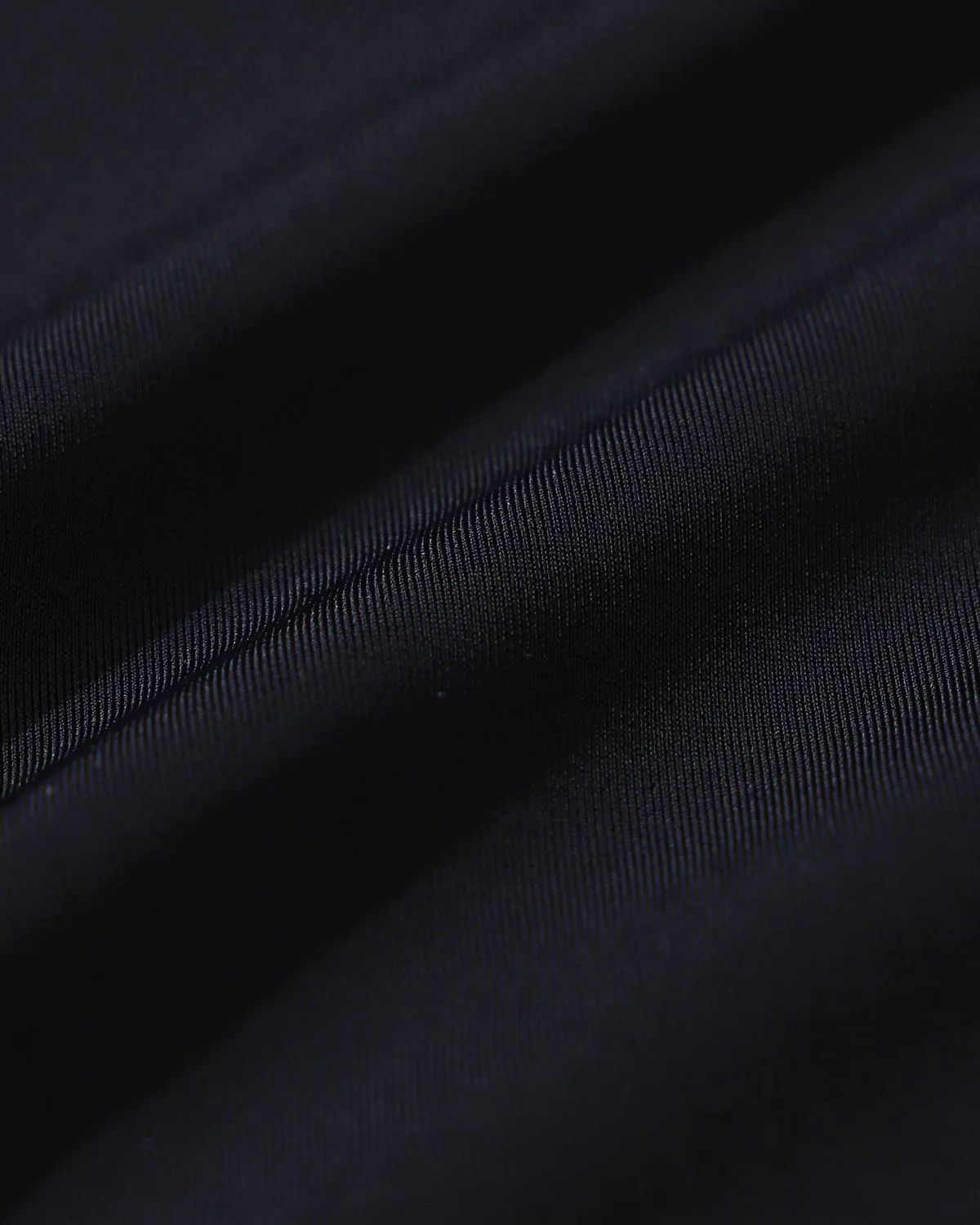 Black Contrast V-Neck One-Piece Swimsuit sold by rihoas product image thumbnail 2