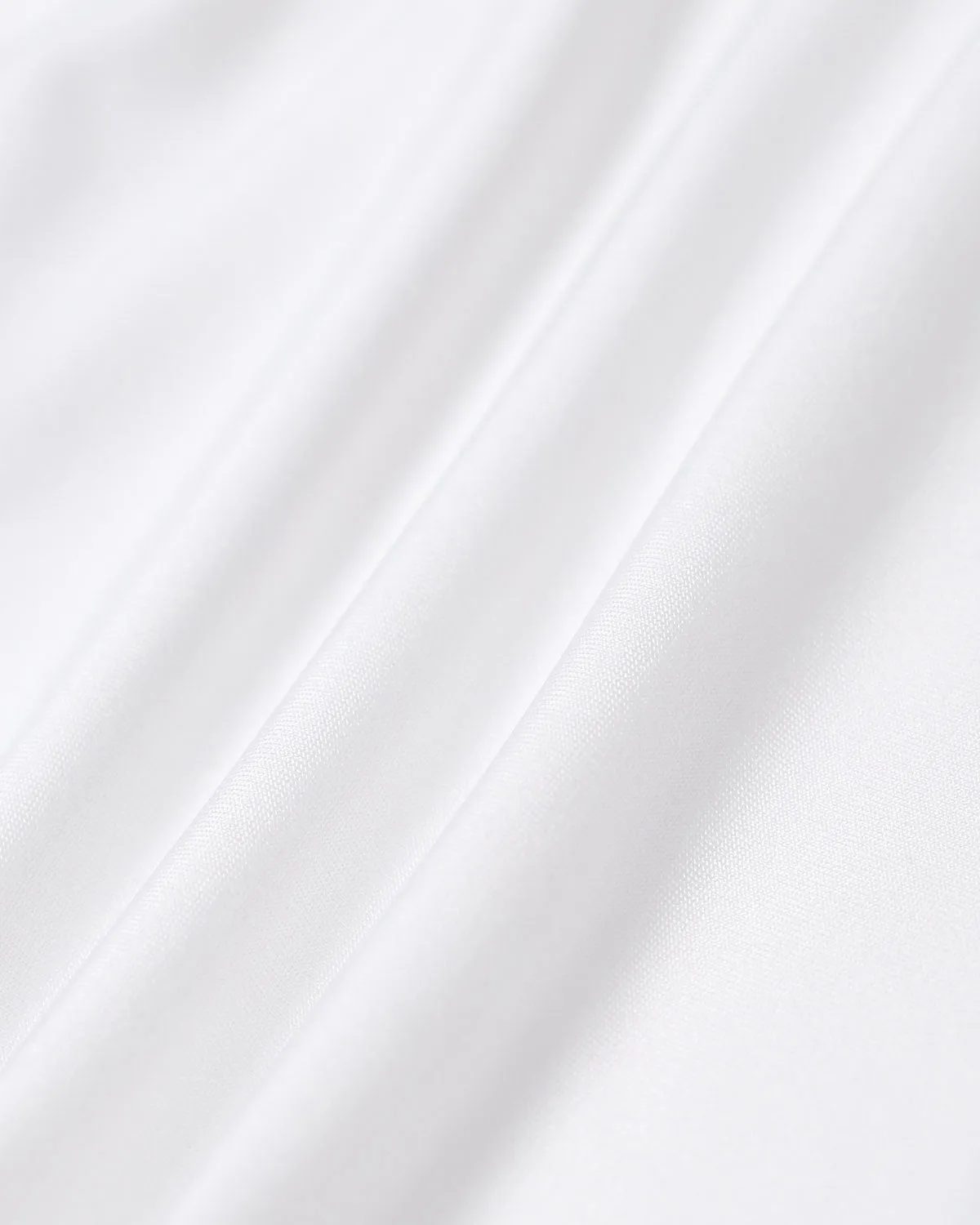 White One Shoulder Tank Top sold by rihoas product image thumbnail 3